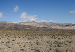desert panorama